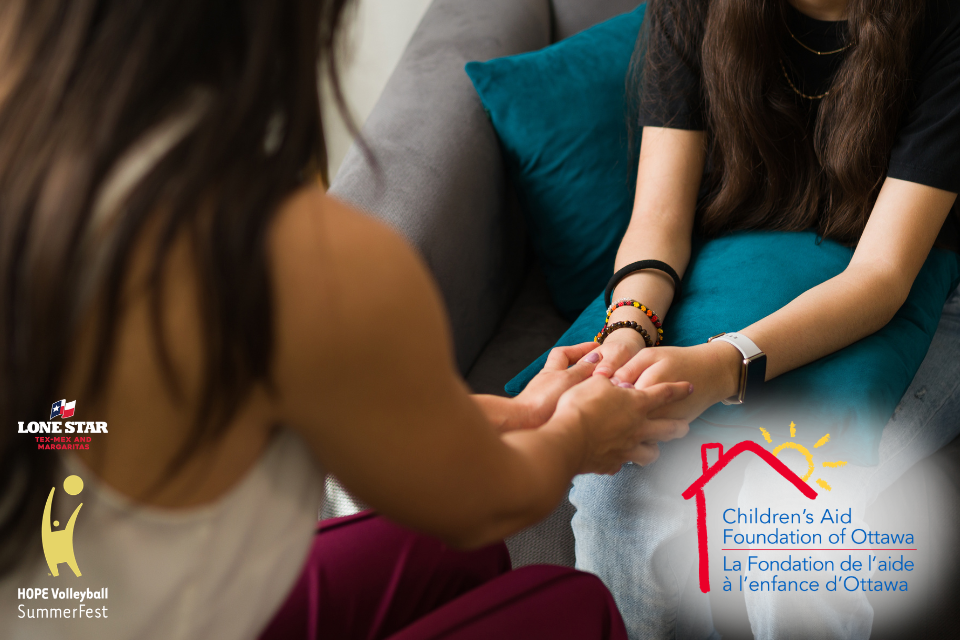 Get to know: Children’s Aid Foundation of Ottawa!